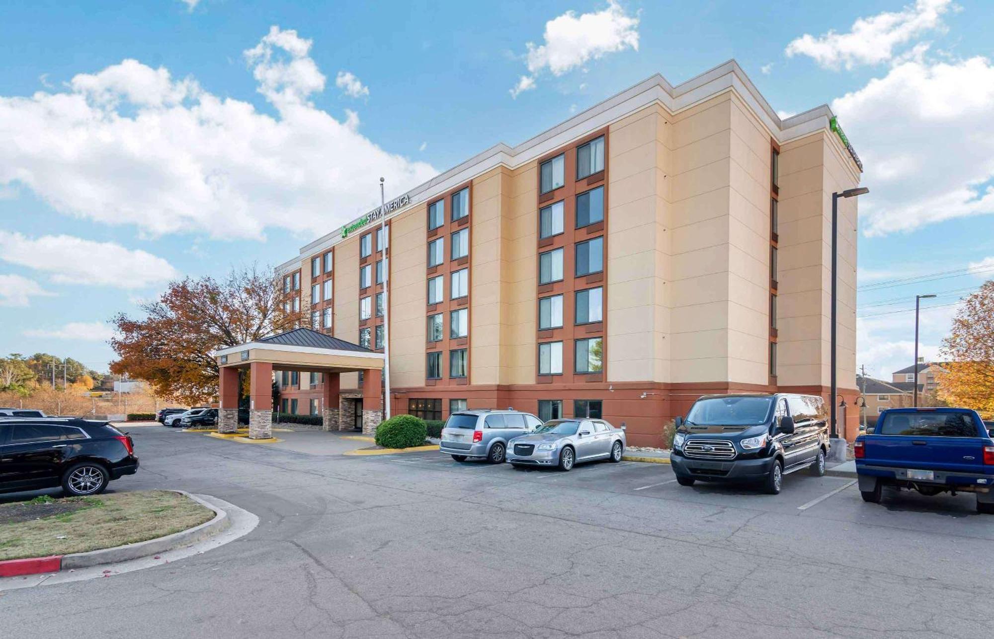 Extended Stay America Suites - Atlanta - Gwinnett Place Дулут Экстерьер фото