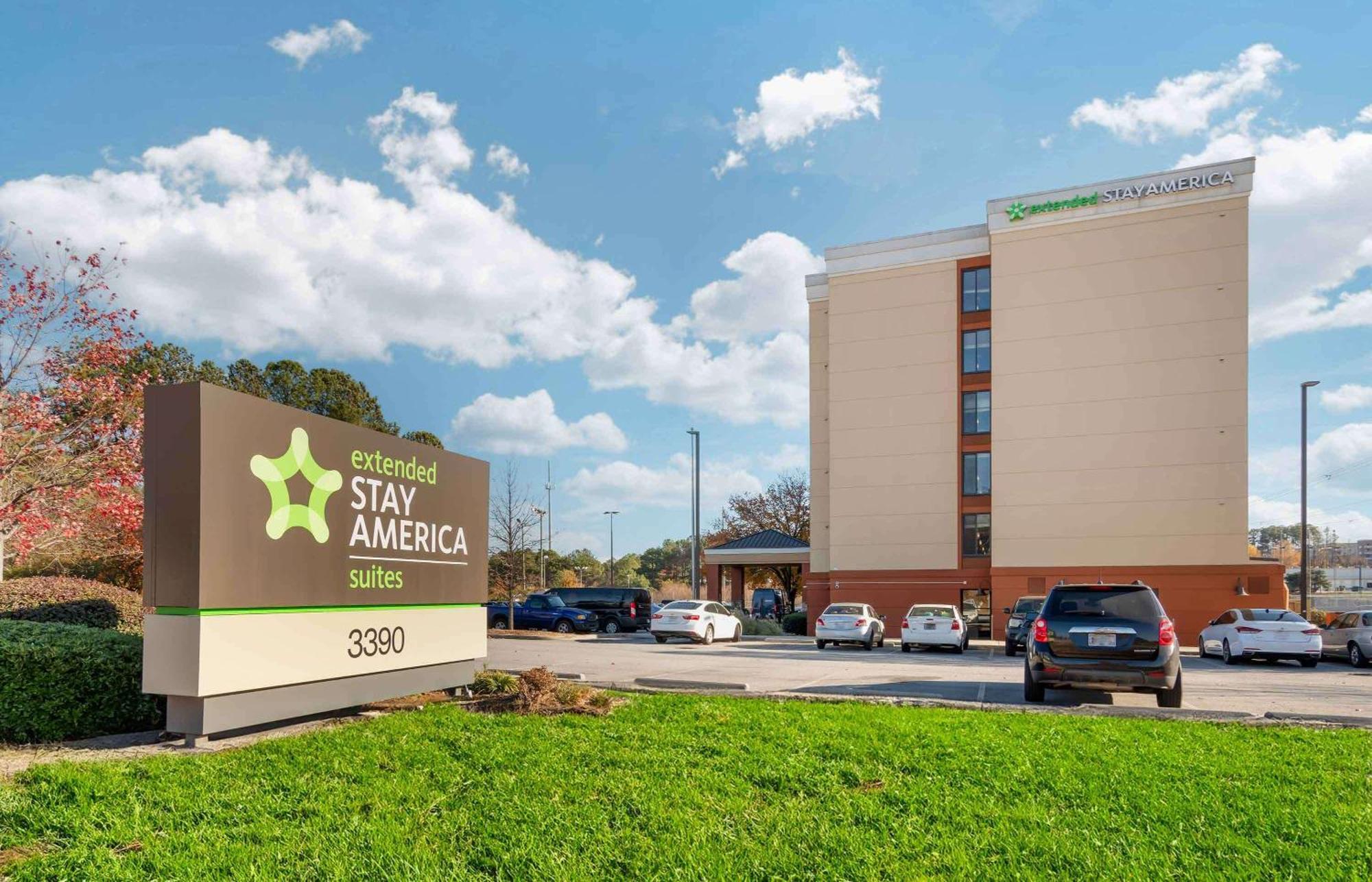 Extended Stay America Suites - Atlanta - Gwinnett Place Дулут Экстерьер фото